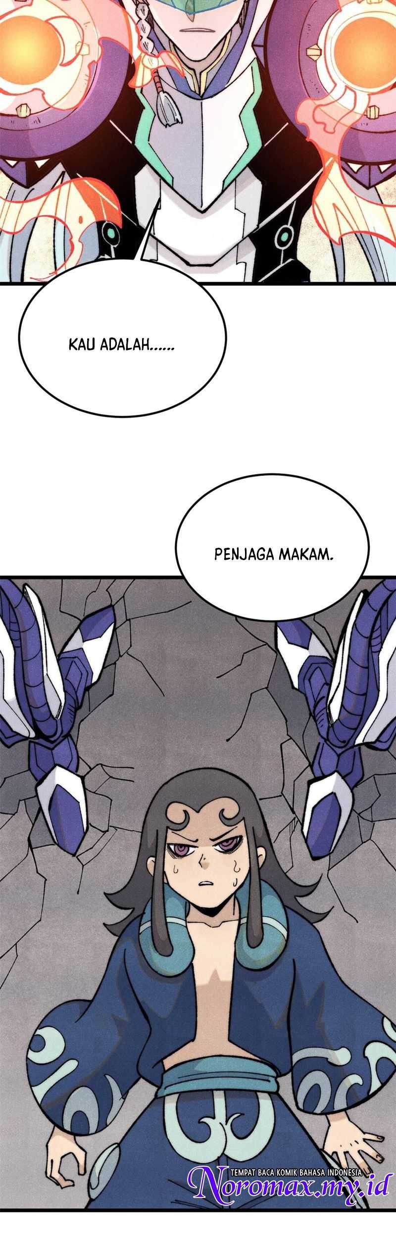 All Hail the Sect Leader Chapter 322 Gambar 38