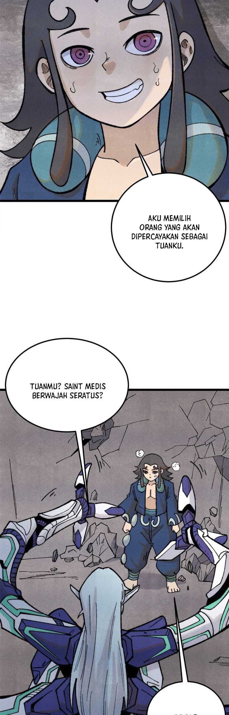 All Hail the Sect Leader Chapter 322 Gambar 40