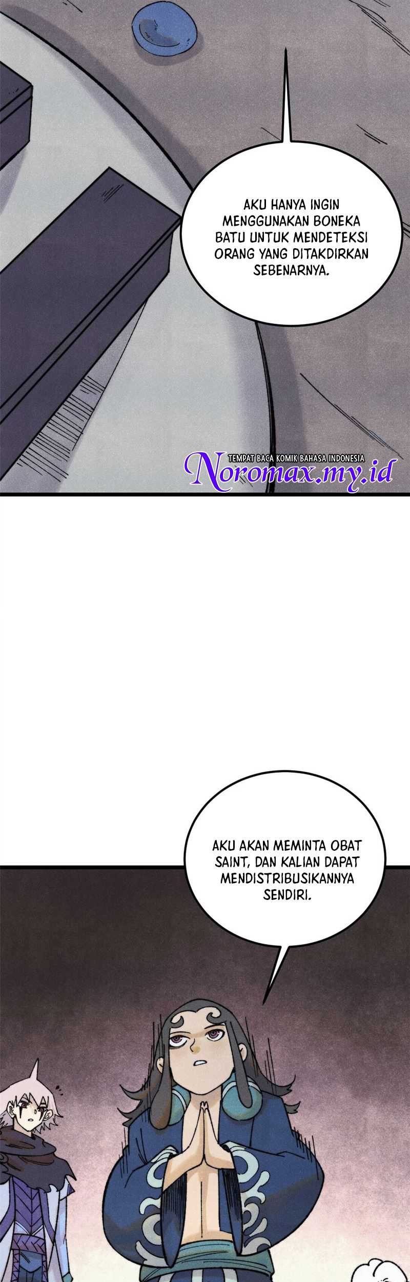 All Hail the Sect Leader Chapter 322 Gambar 46