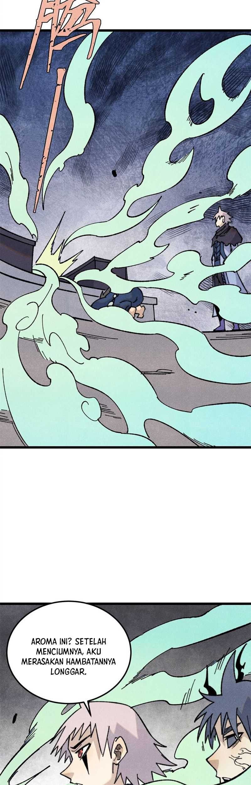 All Hail the Sect Leader Chapter 322 Gambar 52