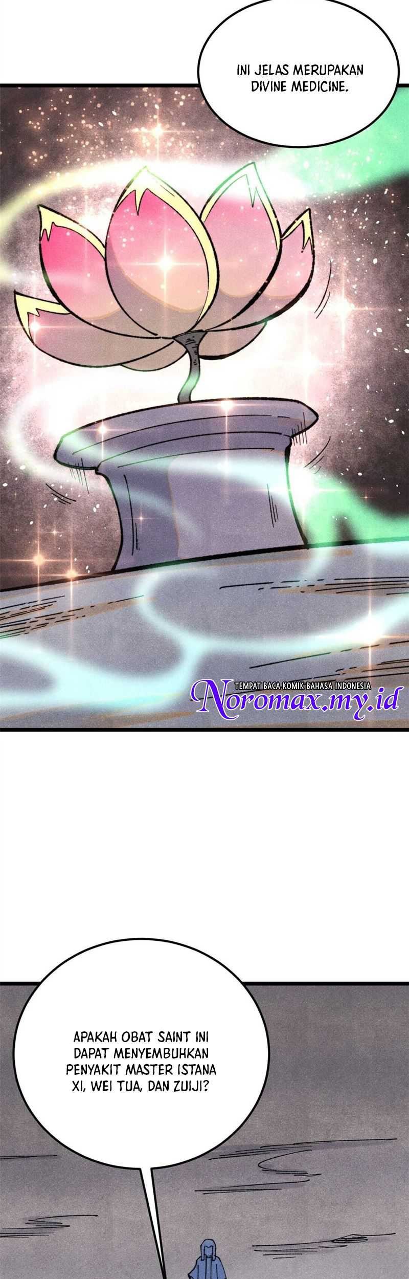 All Hail the Sect Leader Chapter 322 Gambar 54