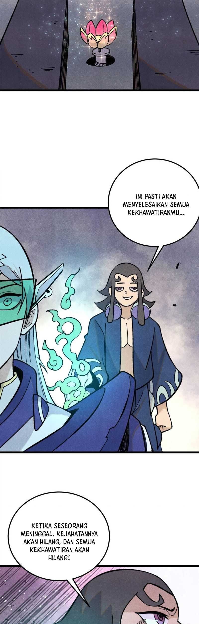 All Hail the Sect Leader Chapter 322 Gambar 56