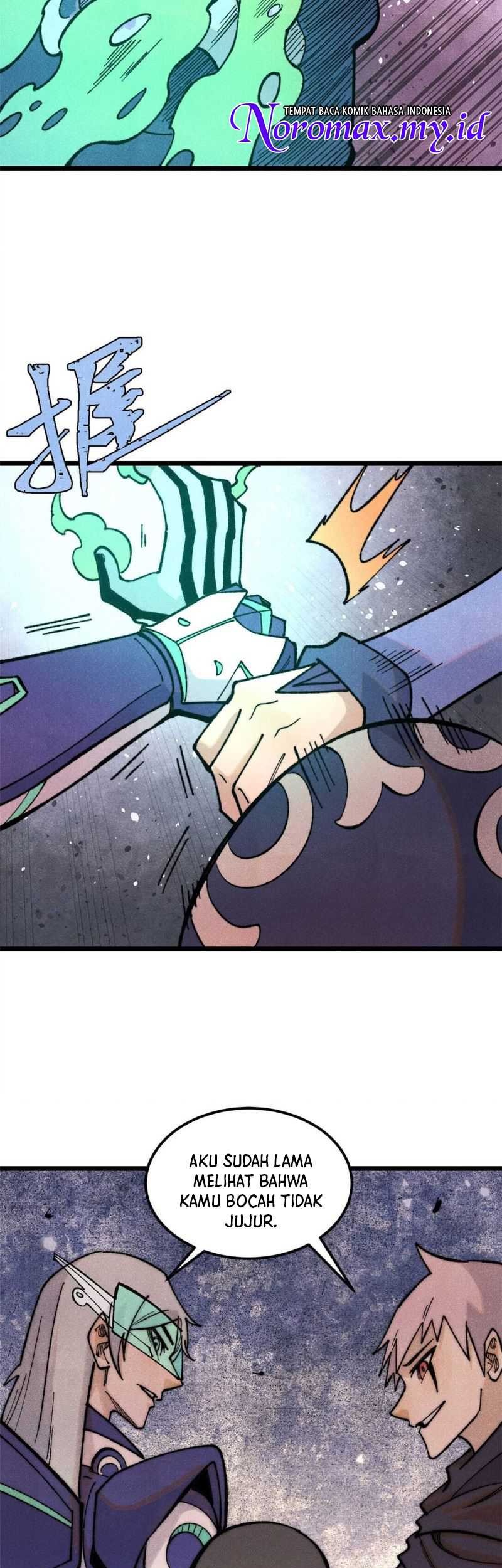 All Hail the Sect Leader Chapter 322 Gambar 58