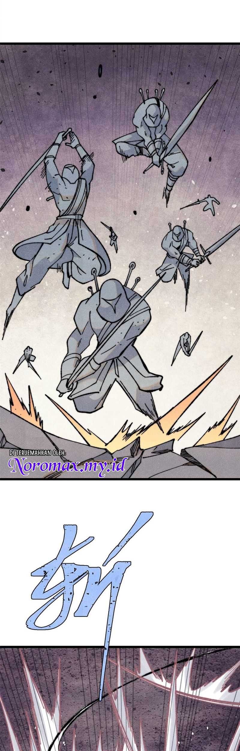 All Hail the Sect Leader Chapter 322 Gambar 3