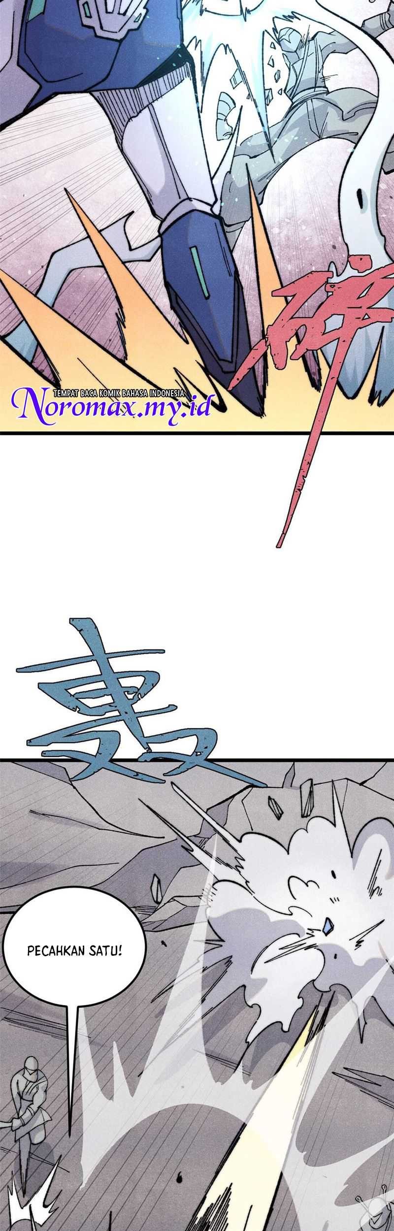 All Hail the Sect Leader Chapter 322 Gambar 9