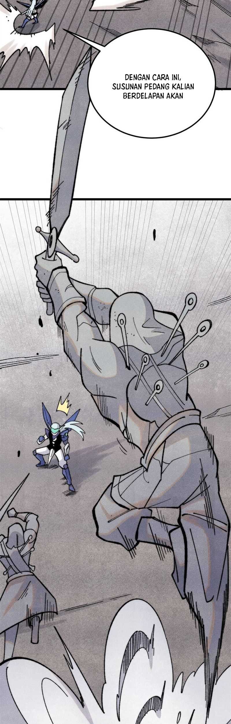 All Hail the Sect Leader Chapter 322 Gambar 11