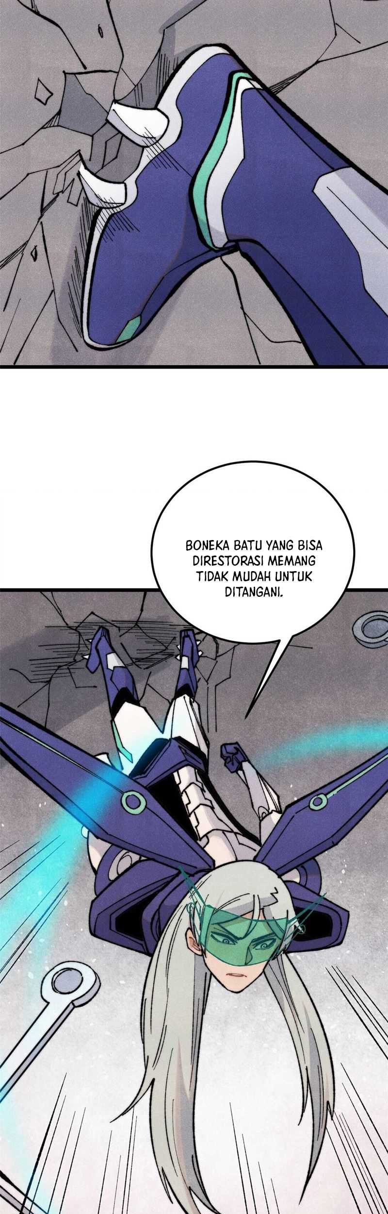 All Hail the Sect Leader Chapter 322 Gambar 15