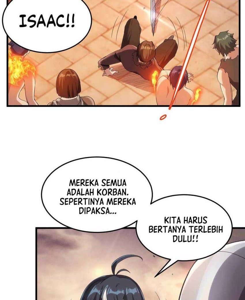 Despite Coming From the Abyss, I Will Save Humanity Chapter 120 Gambar 24