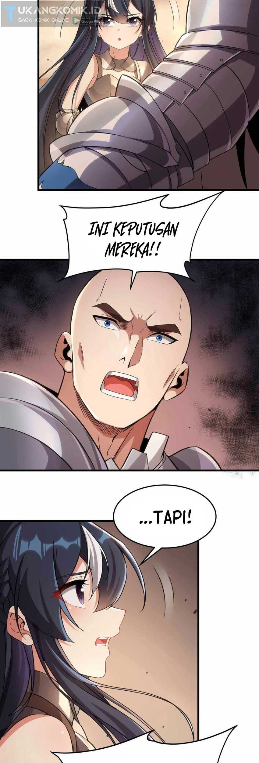 Despite Coming From the Abyss, I Will Save Humanity Chapter 120 Gambar 25