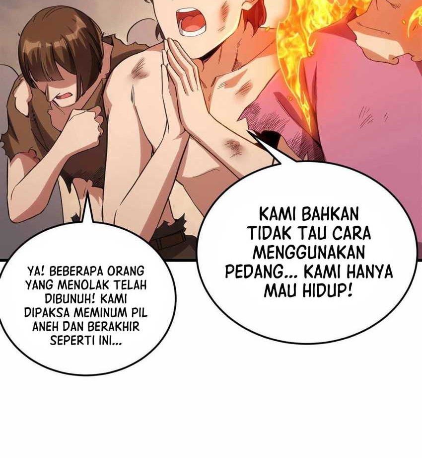 Despite Coming From the Abyss, I Will Save Humanity Chapter 120 Gambar 28