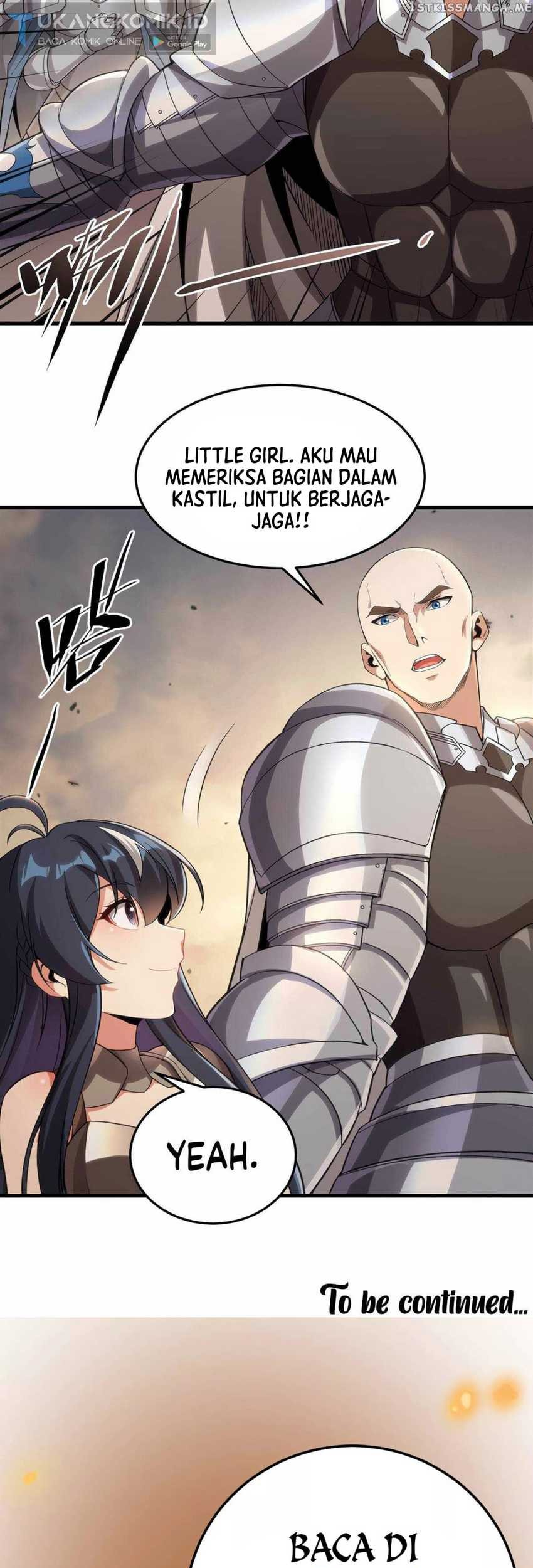 Despite Coming From the Abyss, I Will Save Humanity Chapter 120 Gambar 31