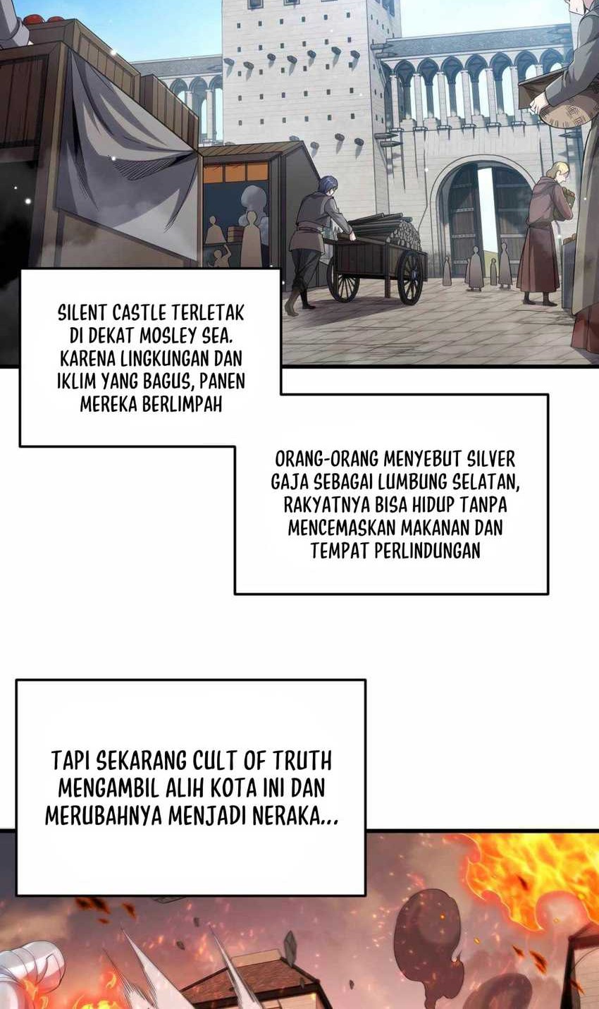 Baca Despite Coming From the Abyss, I Will Save Humanity Chapter 120 Gambar 2