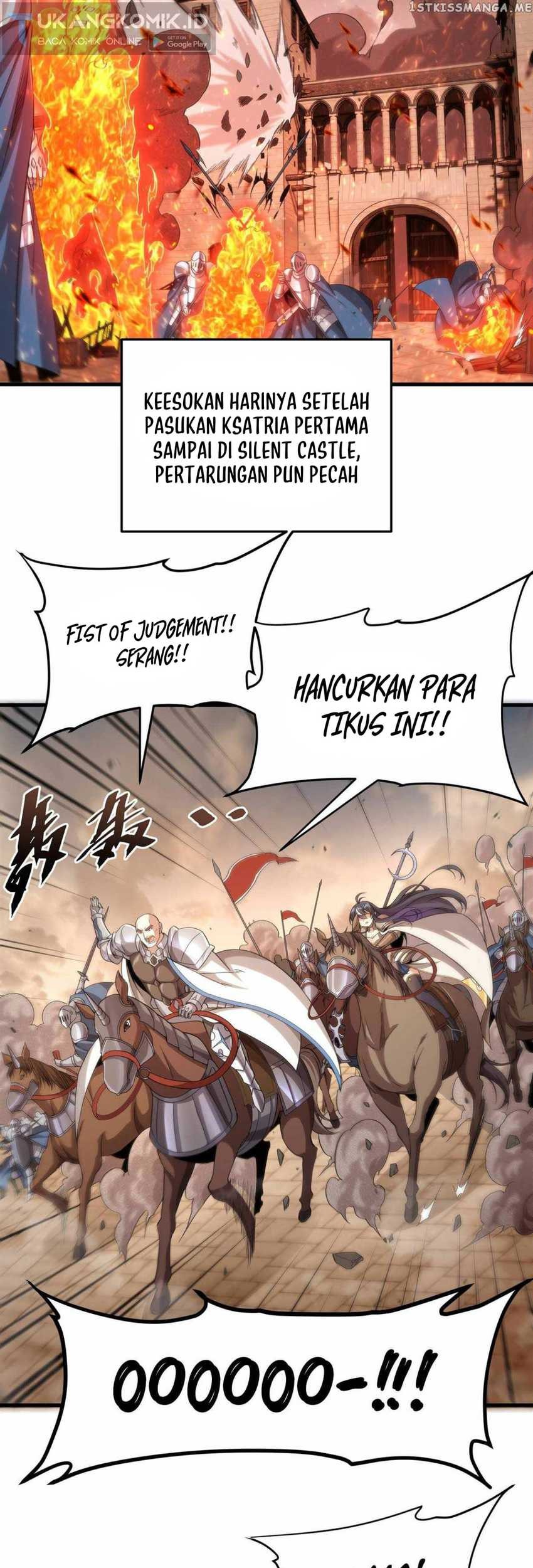 Despite Coming From the Abyss, I Will Save Humanity Chapter 120 Gambar 3