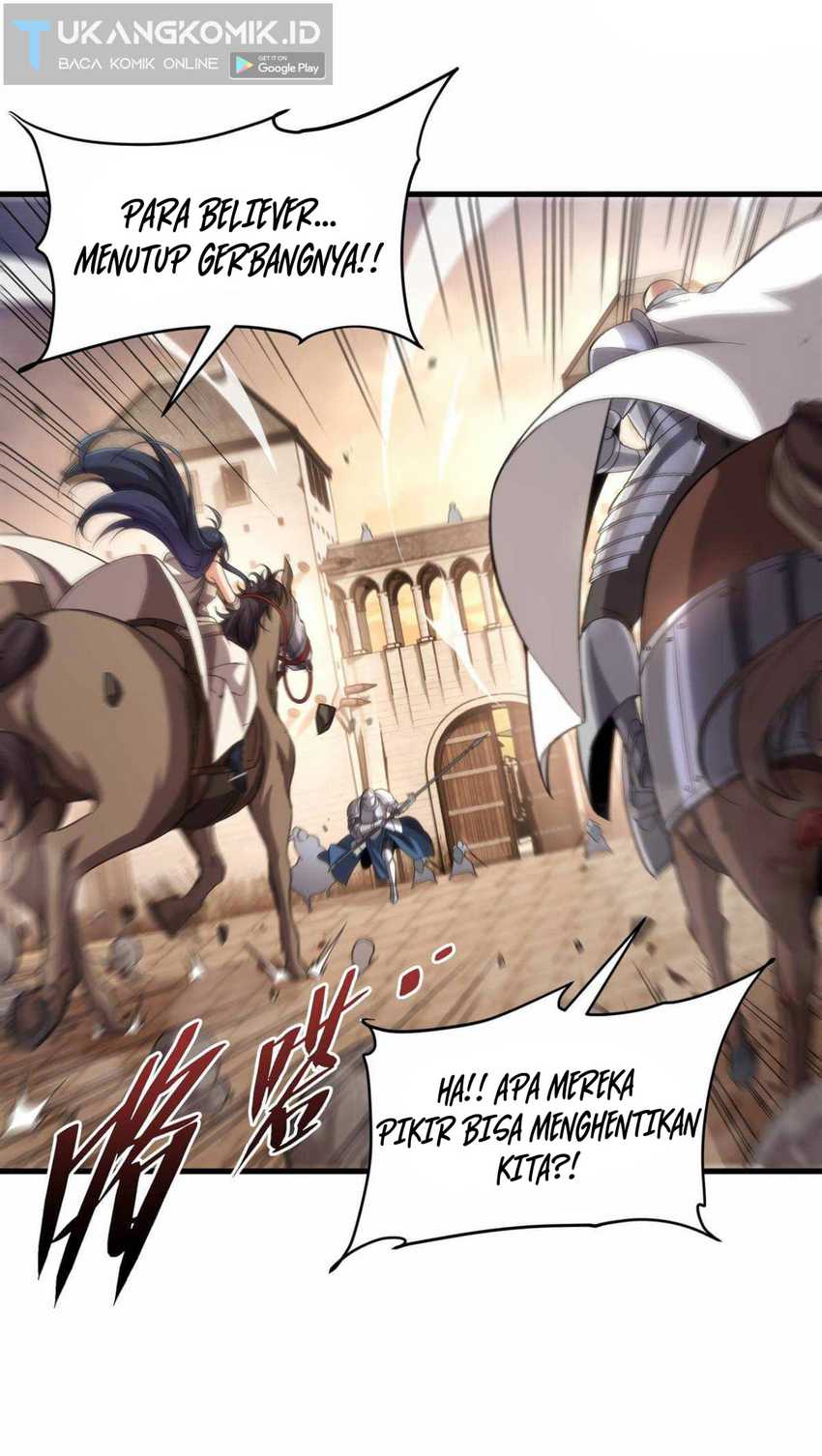 Despite Coming From the Abyss, I Will Save Humanity Chapter 120 Gambar 5