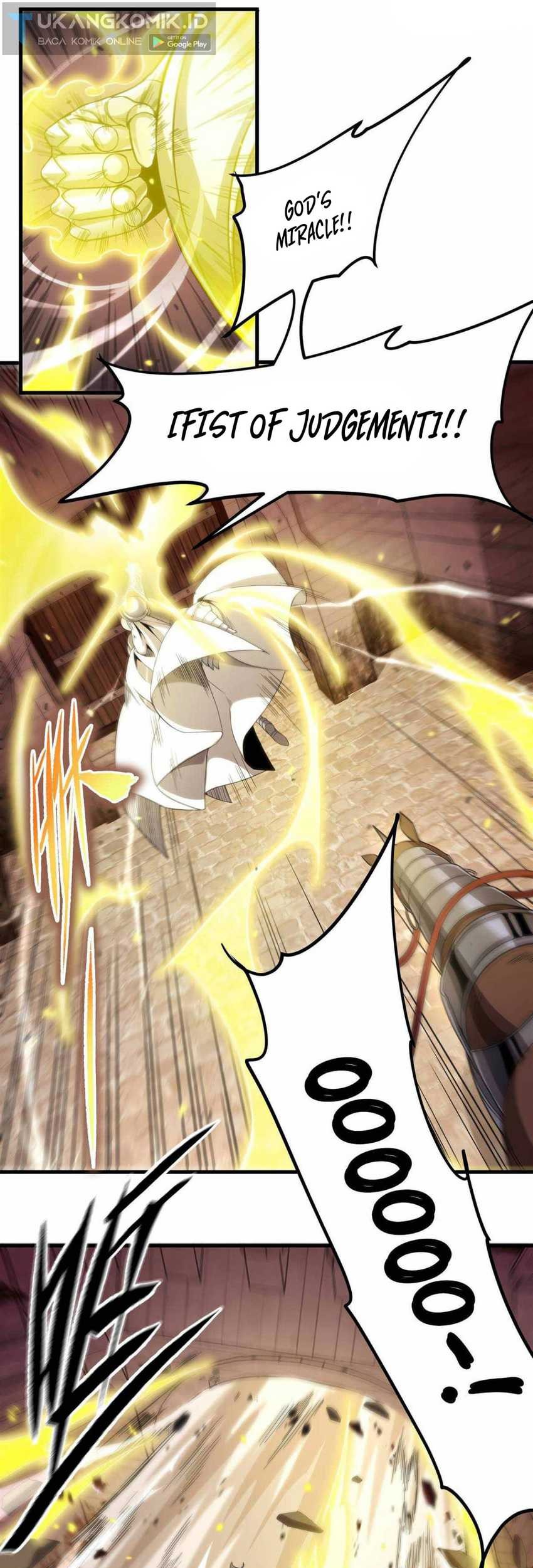Despite Coming From the Abyss, I Will Save Humanity Chapter 120 Gambar 6