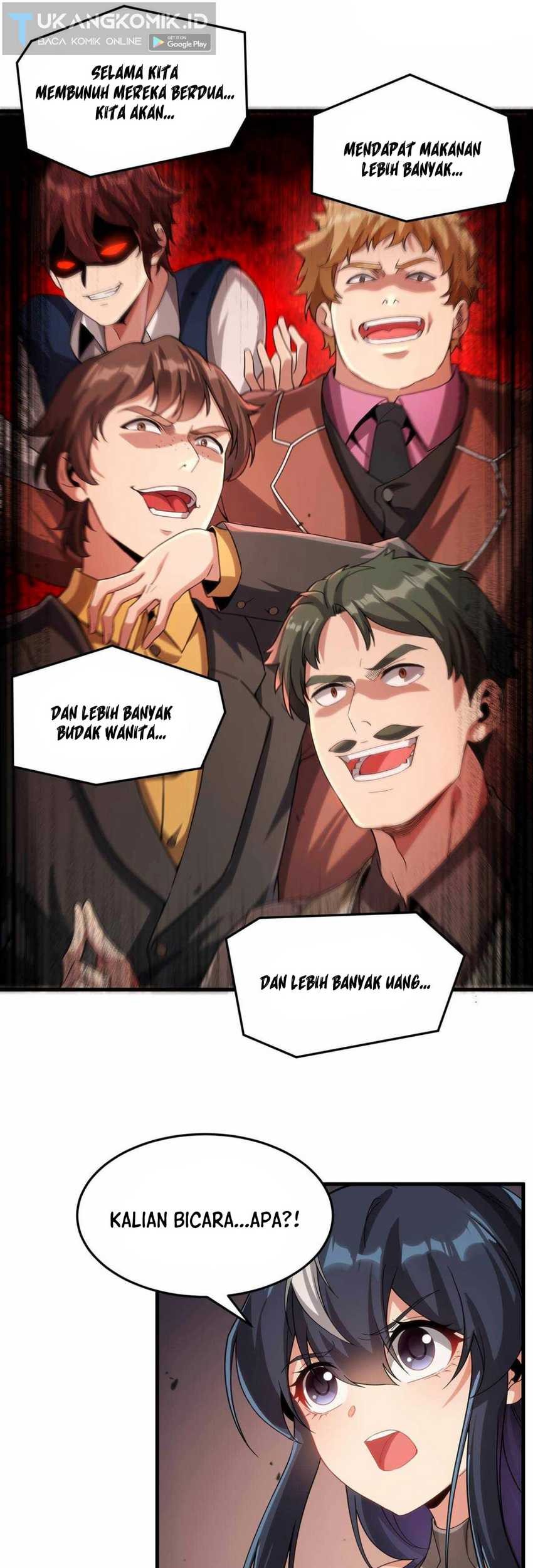 Despite Coming From the Abyss, I Will Save Humanity Chapter 120 Gambar 12