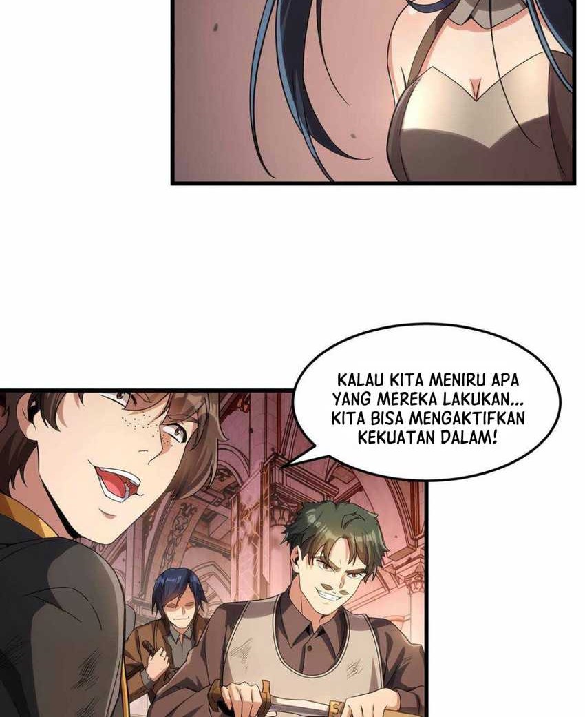 Despite Coming From the Abyss, I Will Save Humanity Chapter 120 Gambar 13