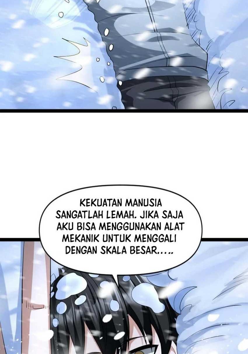 Freezing The World: I Built A Doomsday Safehouse Chapter 56 Gambar 3