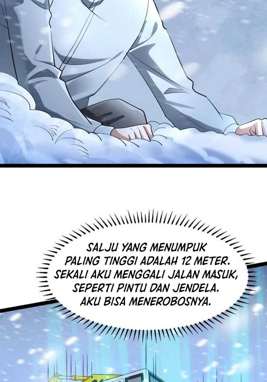 Freezing The World: I Built A Doomsday Safehouse Chapter 56 Gambar 5