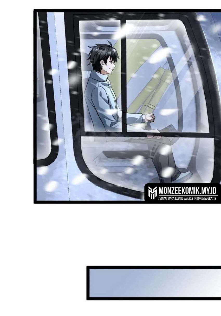 Freezing The World: I Built A Doomsday Safehouse Chapter 56 Gambar 9