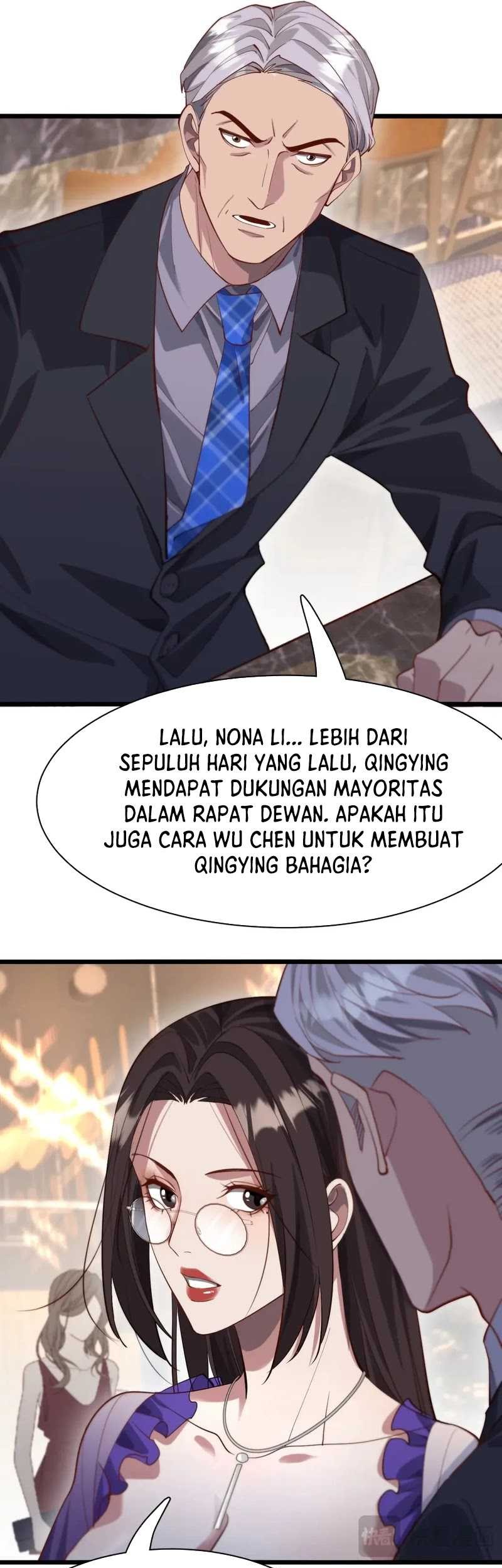 I’m Trapped in This Day for One Thousand Years Chapter 84 Gambar 30