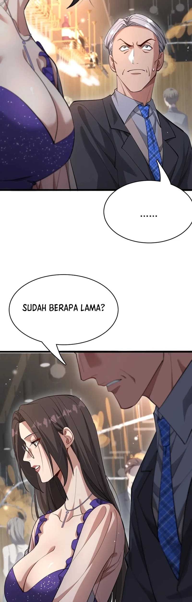 I’m Trapped in This Day for One Thousand Years Chapter 84 Gambar 32