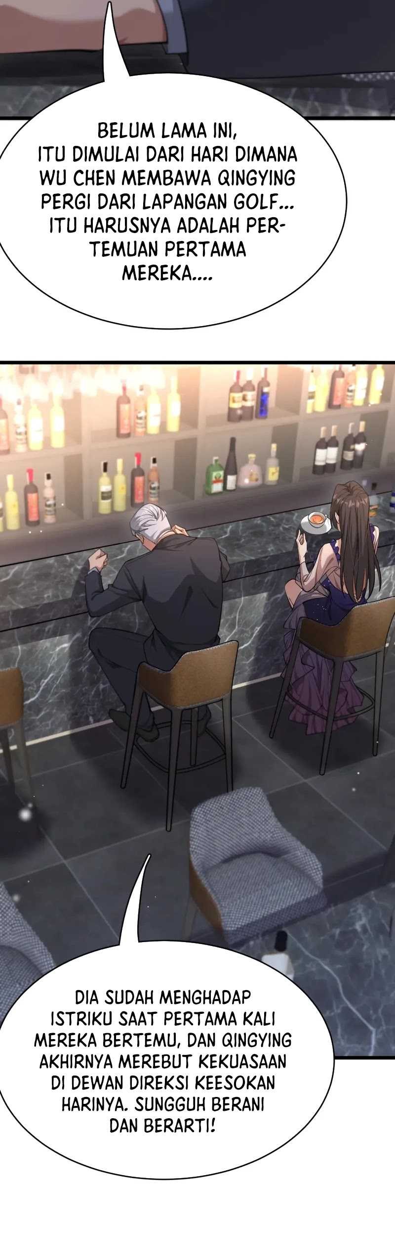 I’m Trapped in This Day for One Thousand Years Chapter 84 Gambar 34