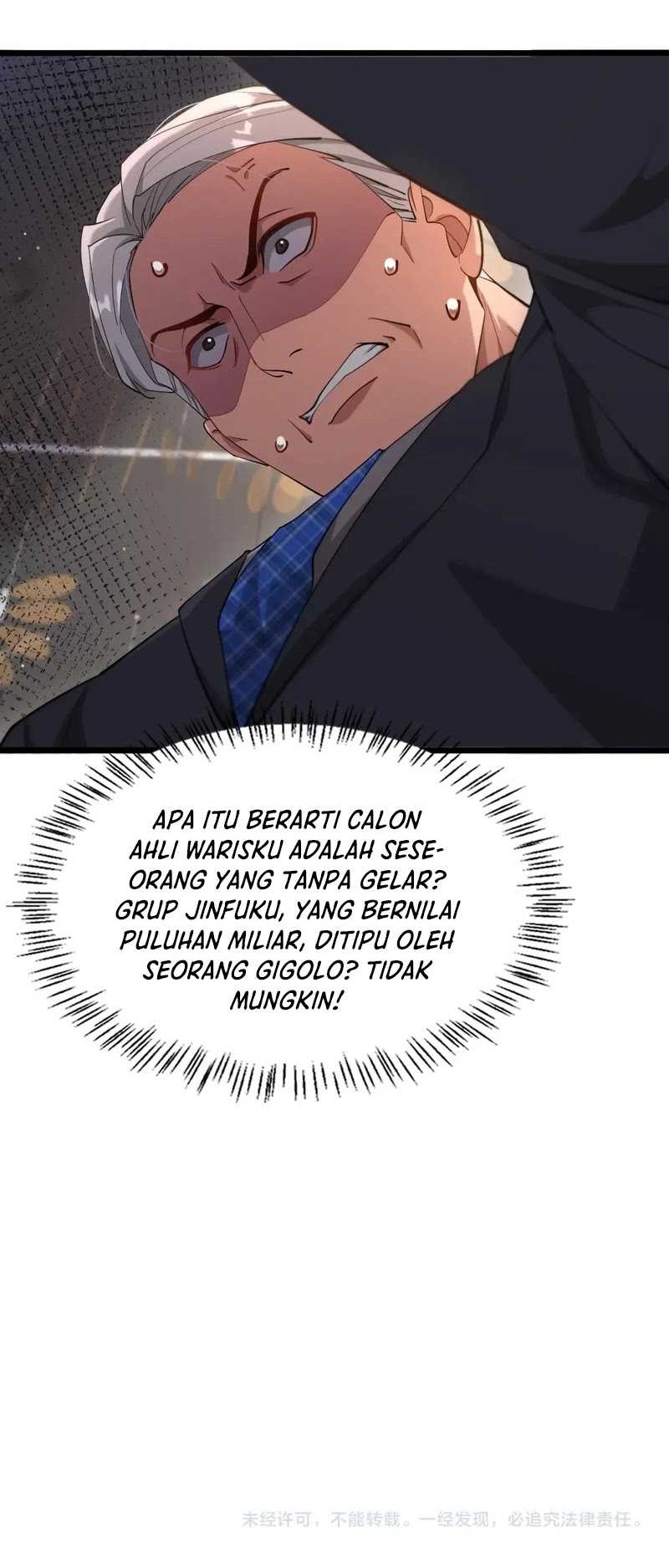 I’m Trapped in This Day for One Thousand Years Chapter 84 Gambar 35