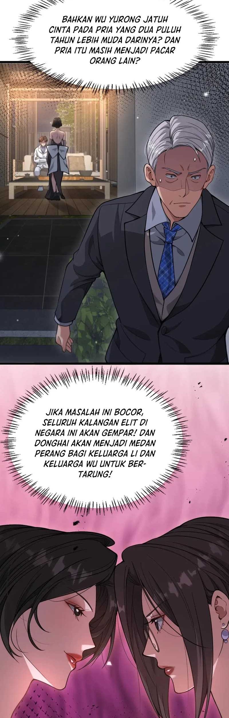 I’m Trapped in This Day for One Thousand Years Chapter 84 Gambar 3