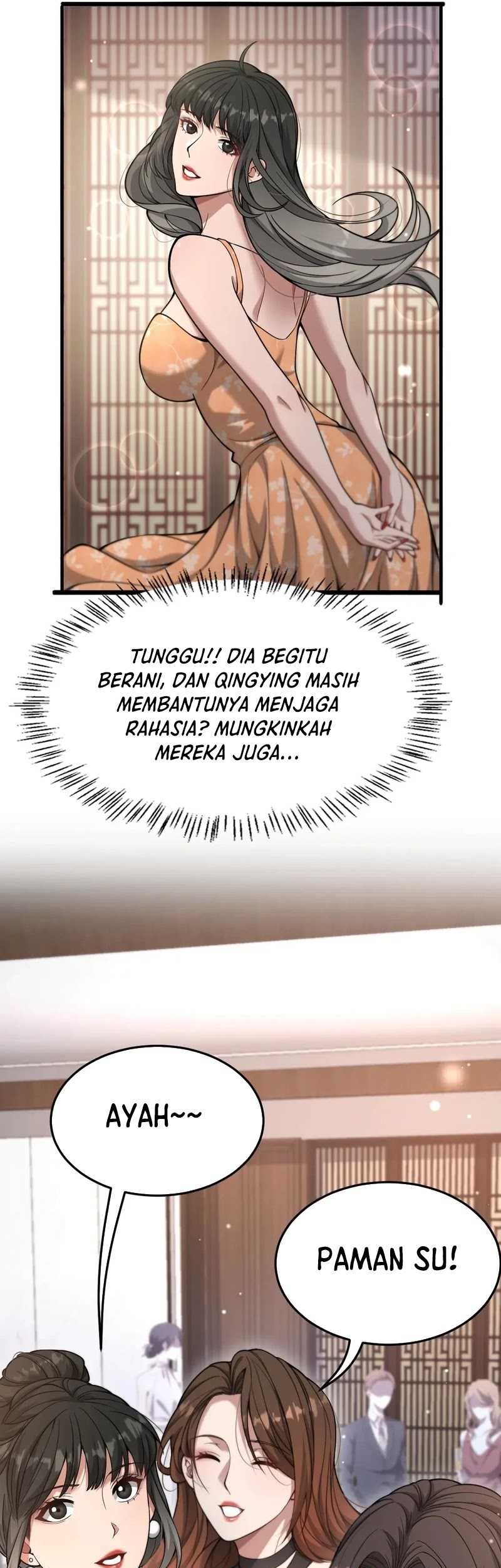 I’m Trapped in This Day for One Thousand Years Chapter 84 Gambar 6