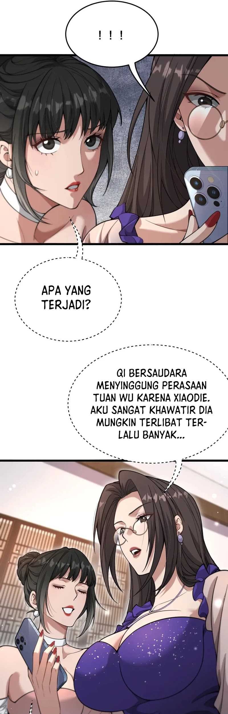 I’m Trapped in This Day for One Thousand Years Chapter 84 Gambar 9
