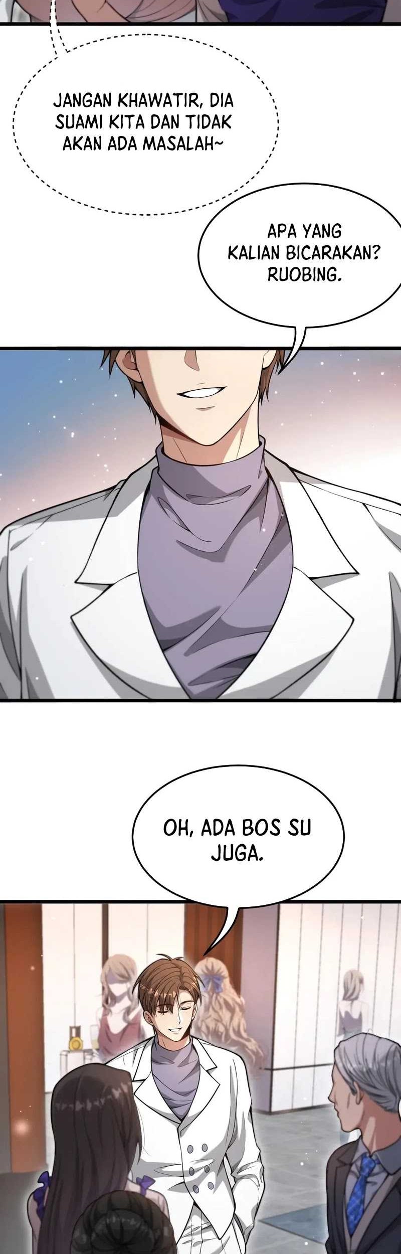 I’m Trapped in This Day for One Thousand Years Chapter 84 Gambar 10