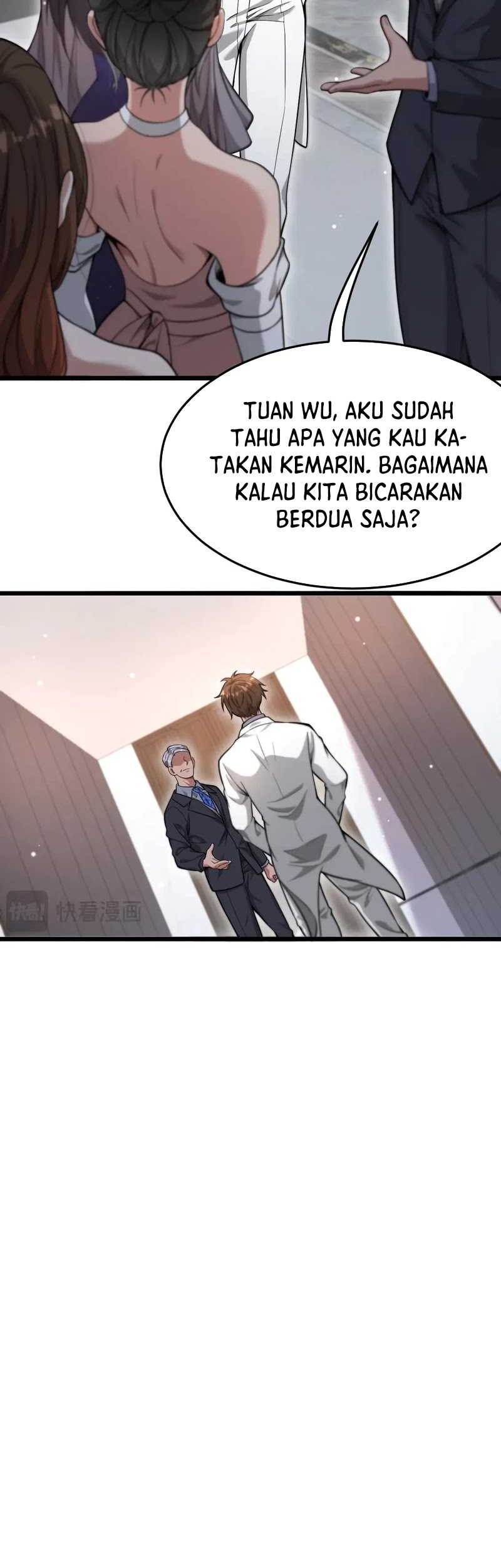 I’m Trapped in This Day for One Thousand Years Chapter 84 Gambar 11