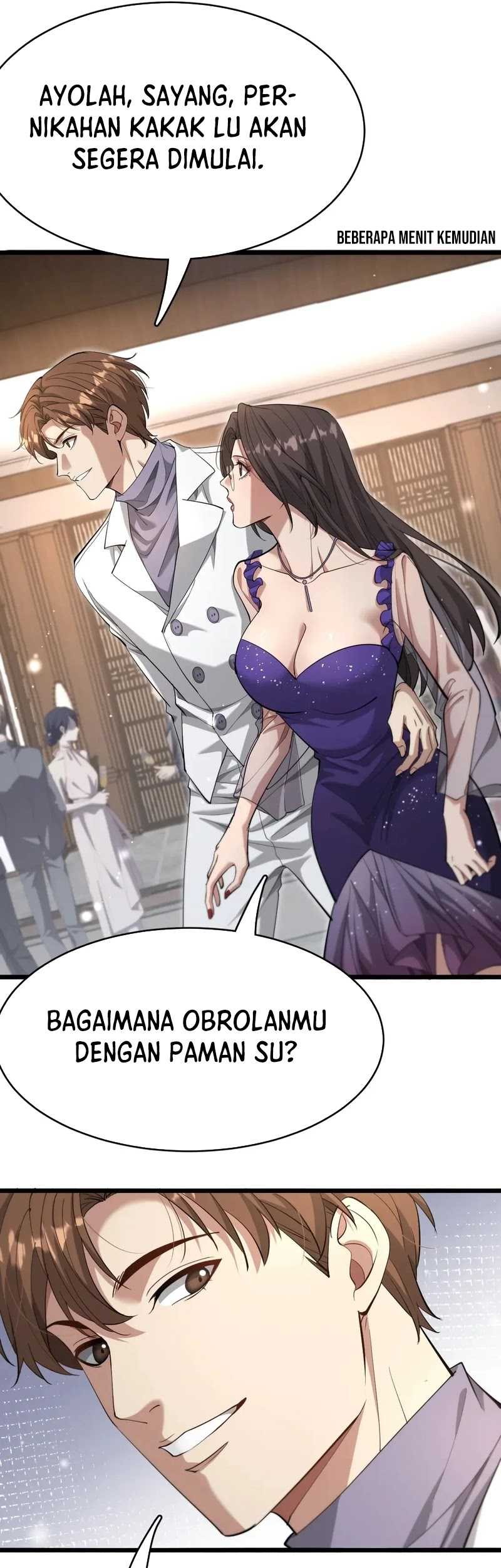 I’m Trapped in This Day for One Thousand Years Chapter 84 Gambar 13