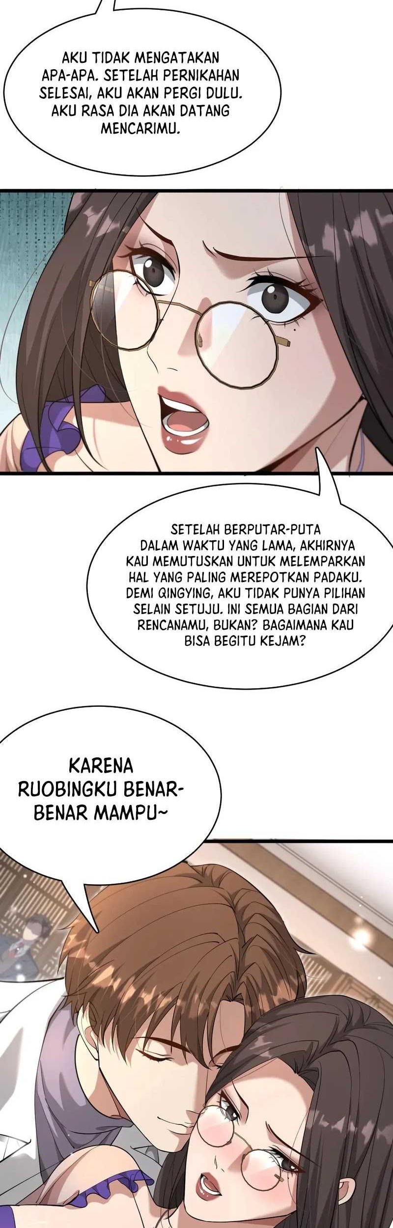 I’m Trapped in This Day for One Thousand Years Chapter 84 Gambar 14