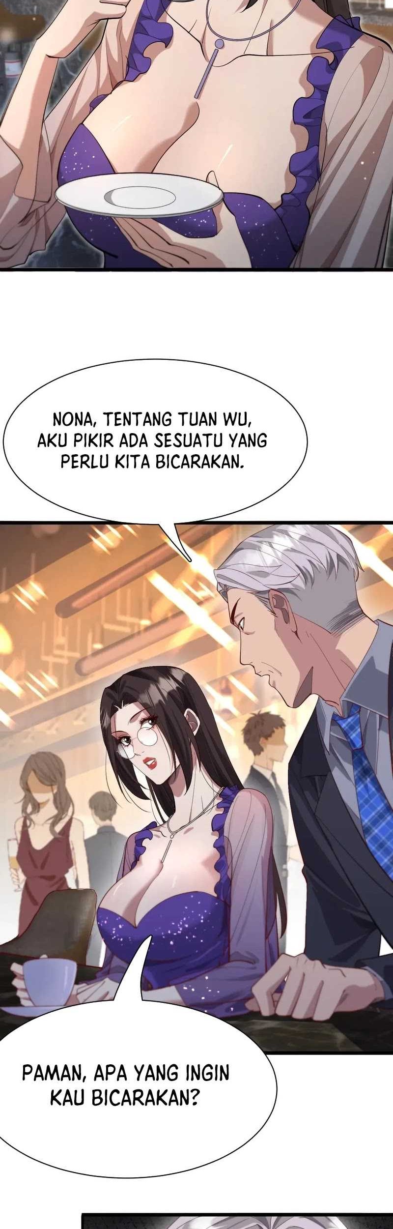 I’m Trapped in This Day for One Thousand Years Chapter 84 Gambar 17