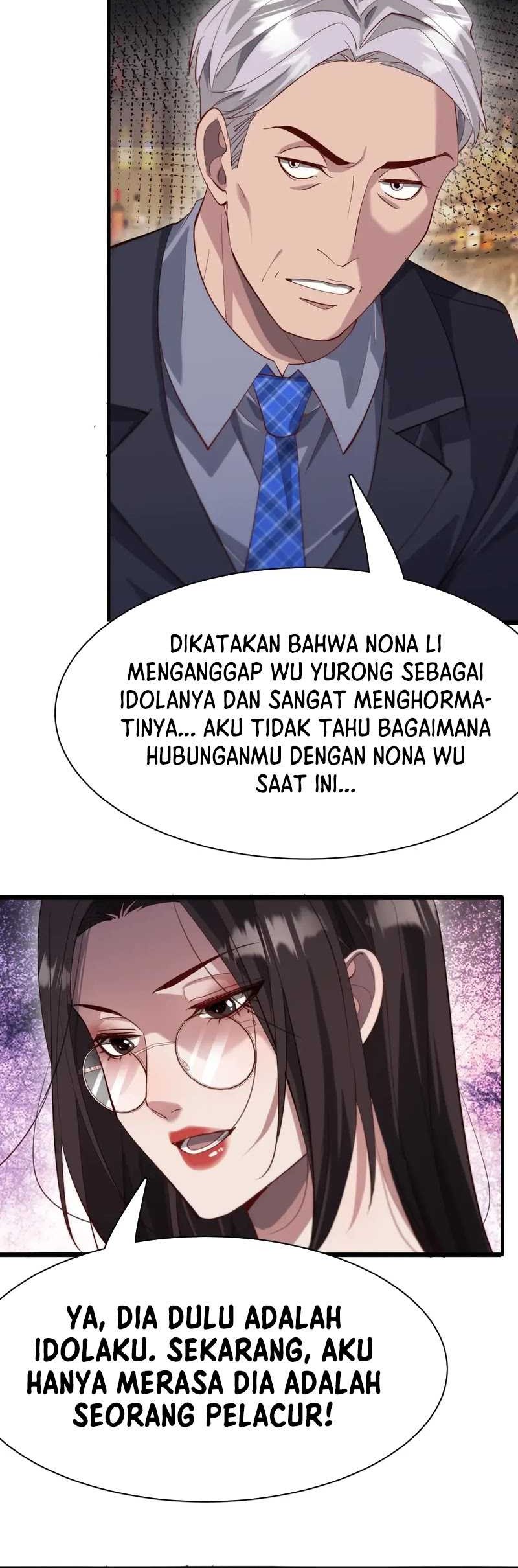 I’m Trapped in This Day for One Thousand Years Chapter 84 Gambar 18
