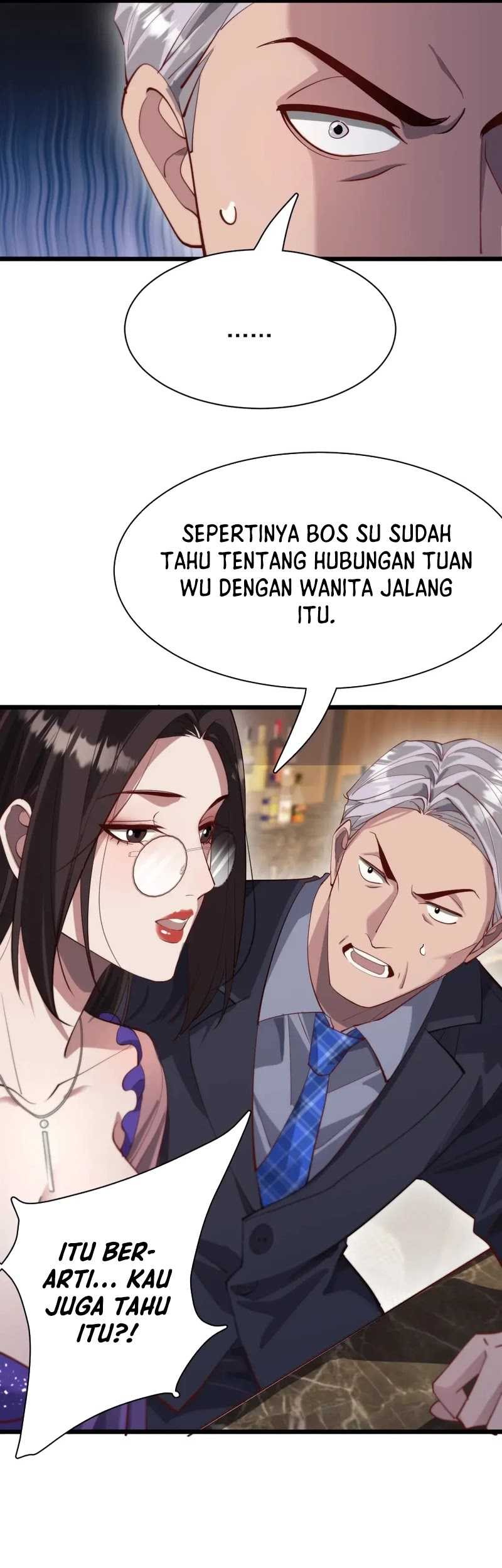 I’m Trapped in This Day for One Thousand Years Chapter 84 Gambar 19