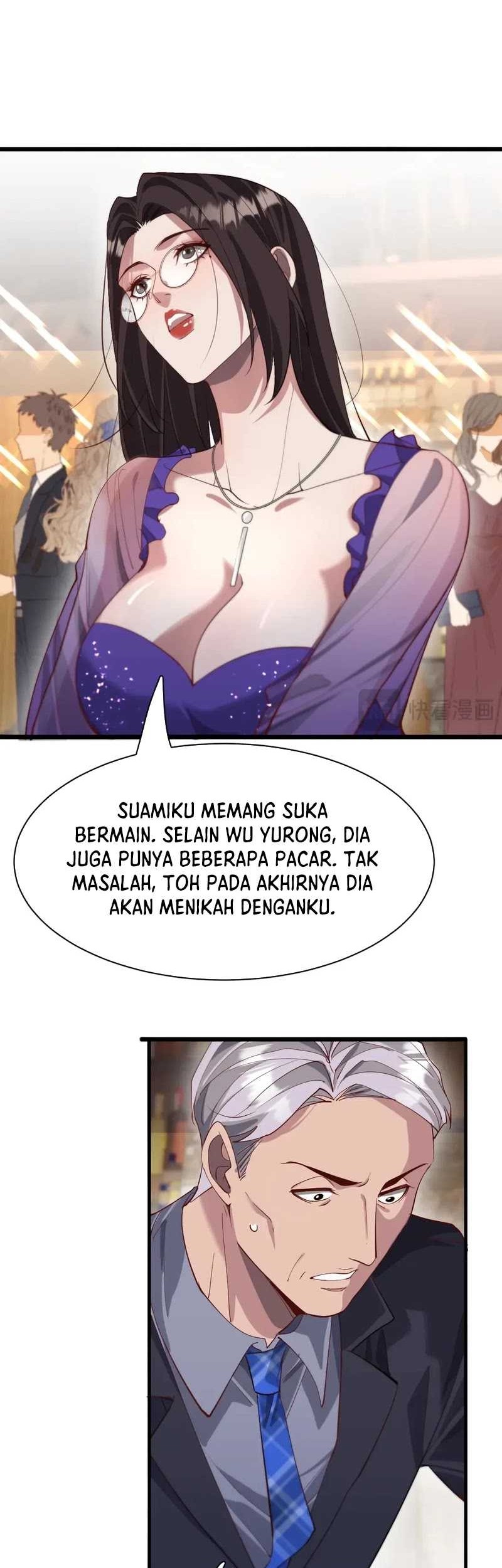 I’m Trapped in This Day for One Thousand Years Chapter 84 Gambar 20