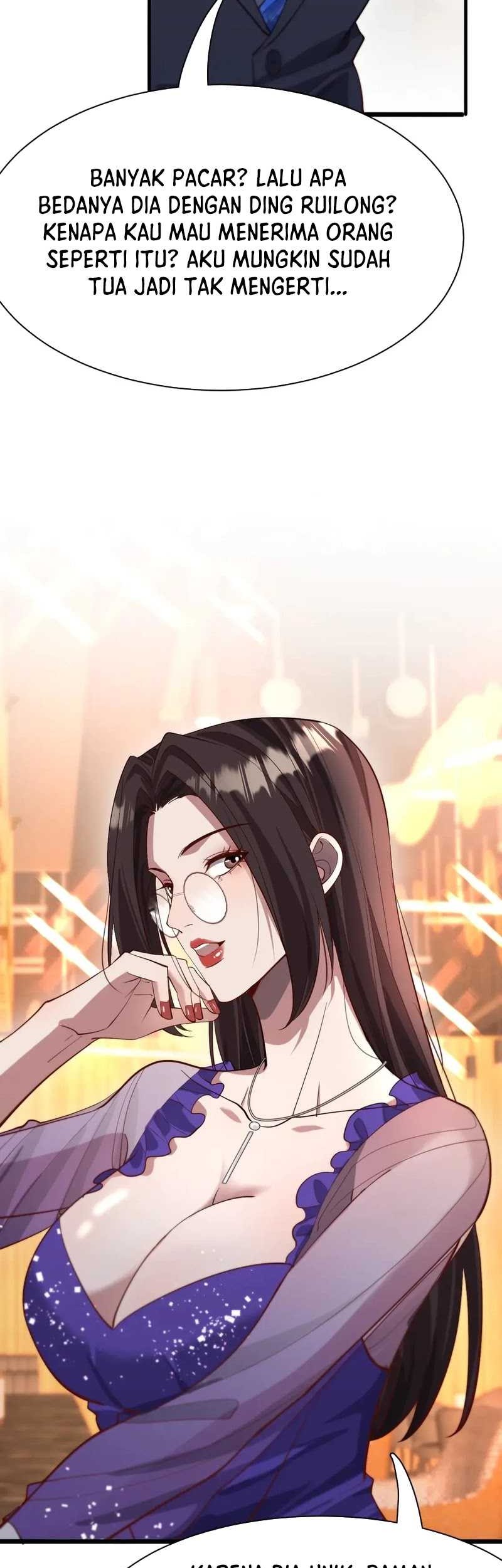 I’m Trapped in This Day for One Thousand Years Chapter 84 Gambar 21