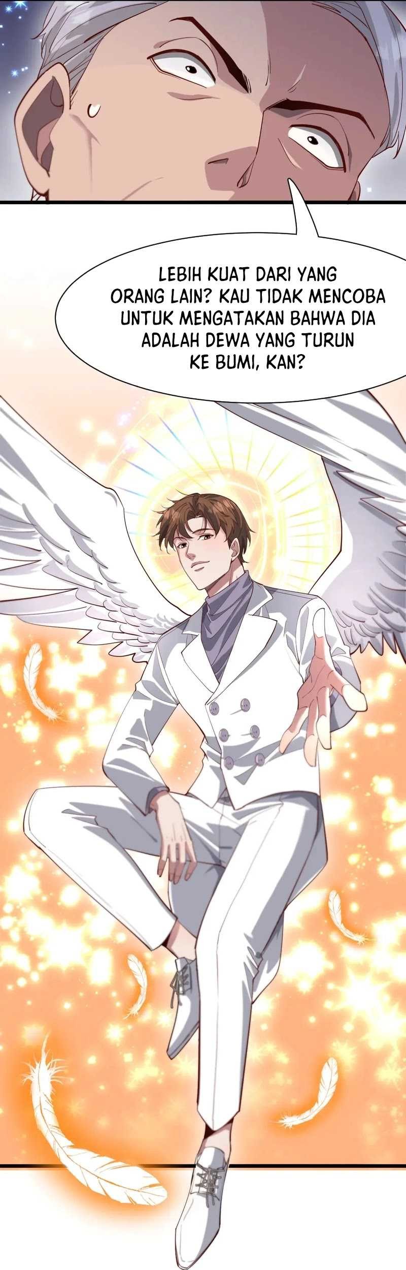 I’m Trapped in This Day for One Thousand Years Chapter 84 Gambar 23