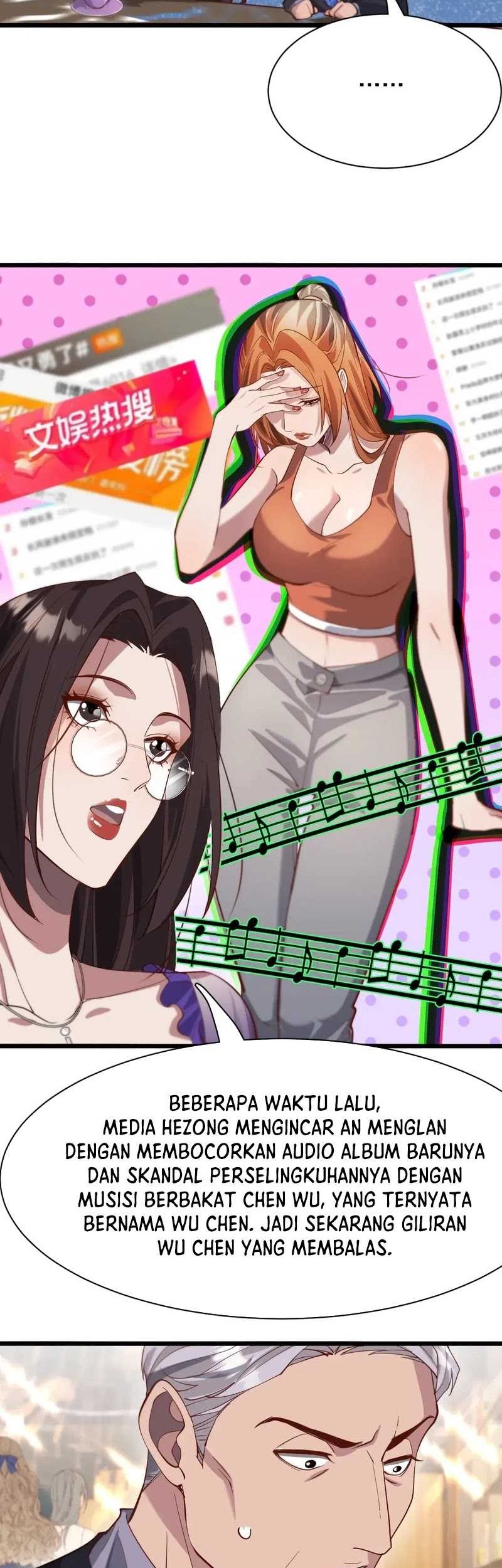 I’m Trapped in This Day for One Thousand Years Chapter 84 Gambar 28