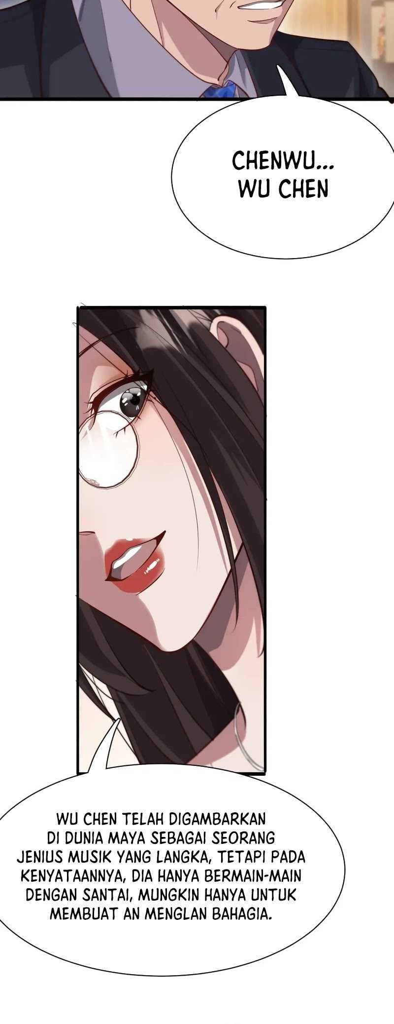I’m Trapped in This Day for One Thousand Years Chapter 84 Gambar 29