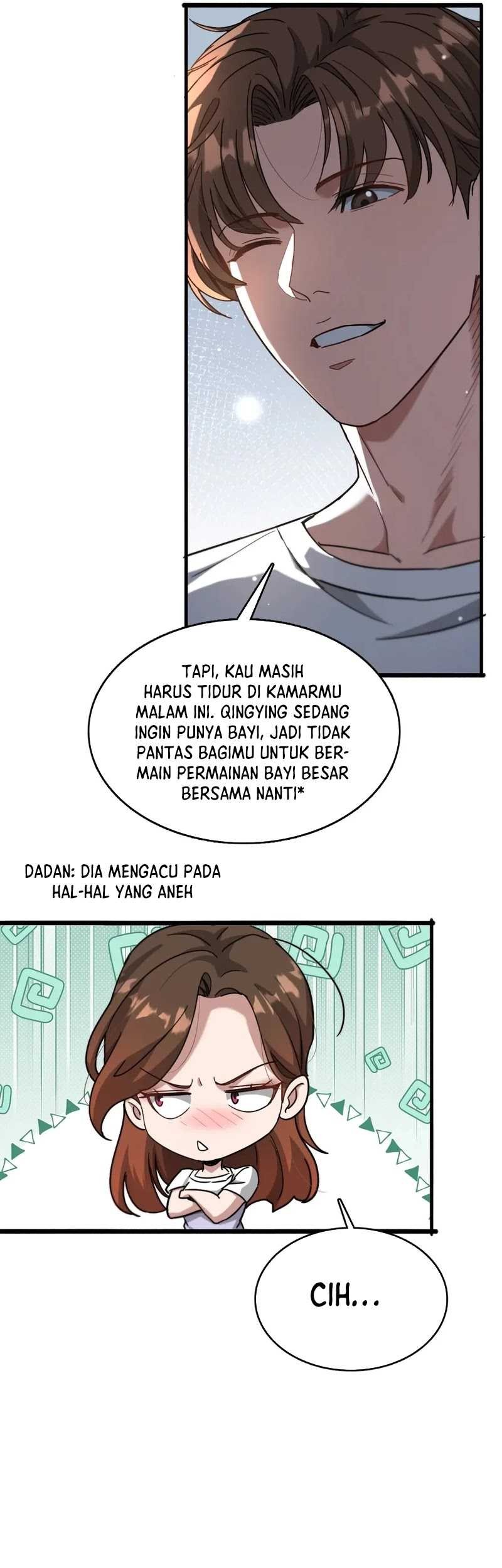 I’m Trapped in This Day for One Thousand Years Chapter 83 Gambar 5