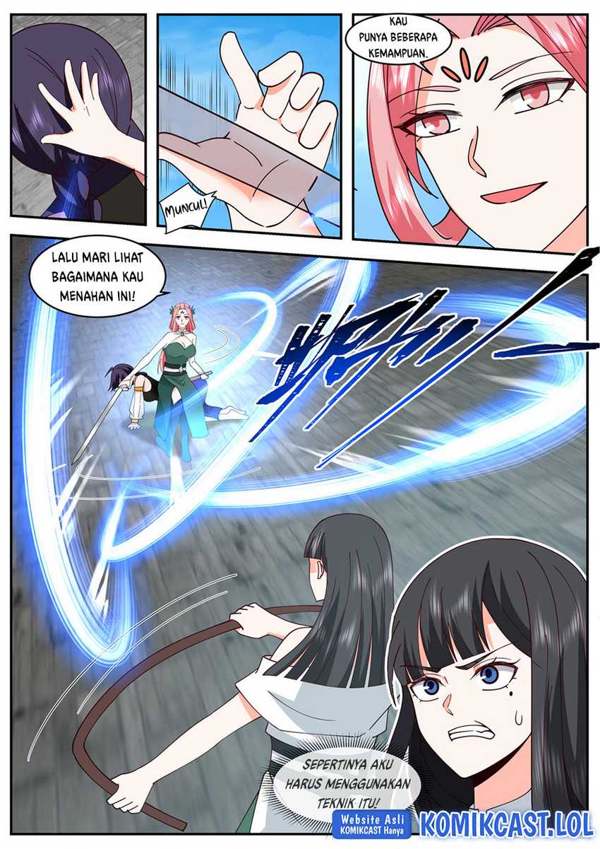 Martial God Asura Chapter 786 Gambar 8