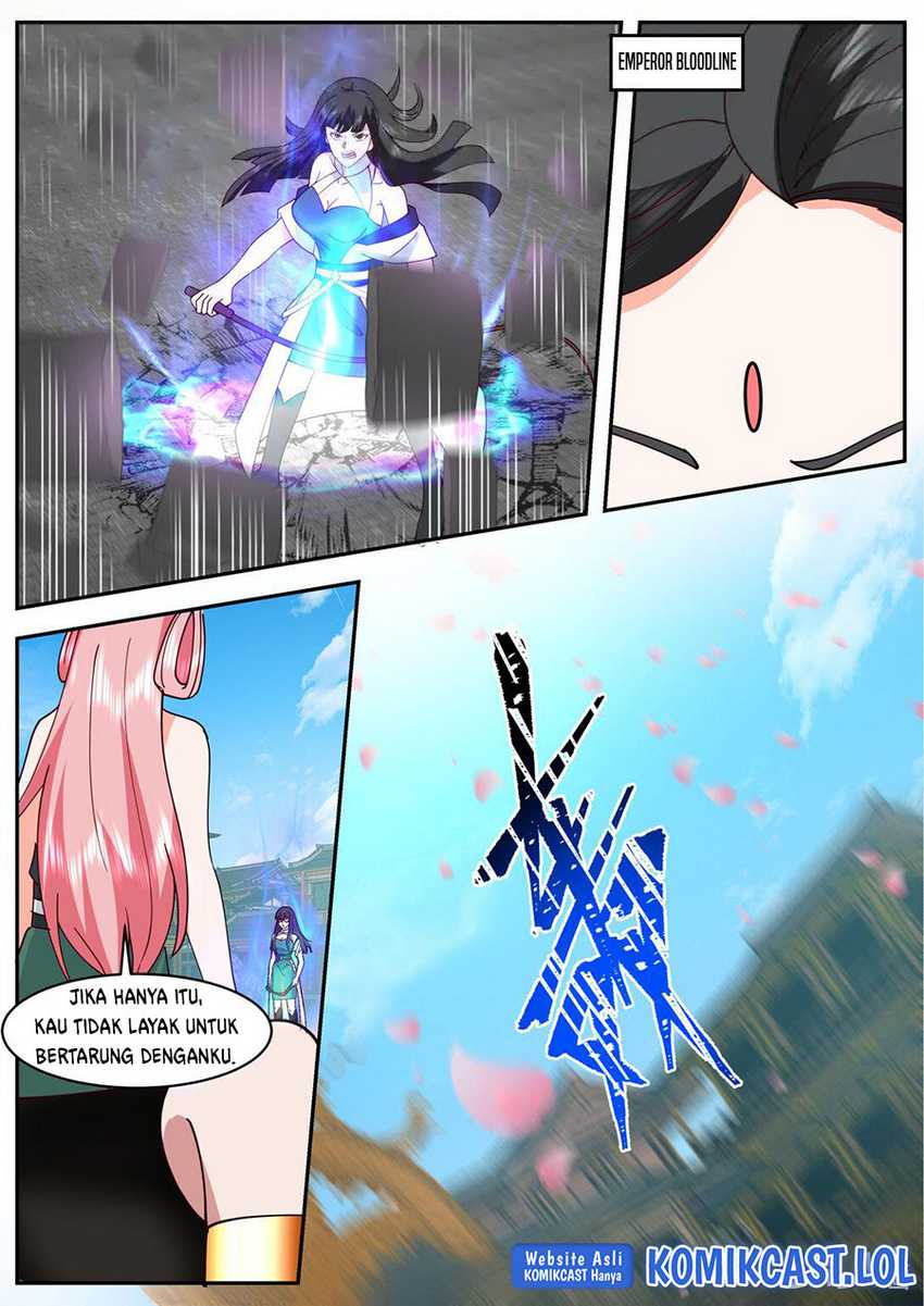 Martial God Asura Chapter 786 Gambar 9
