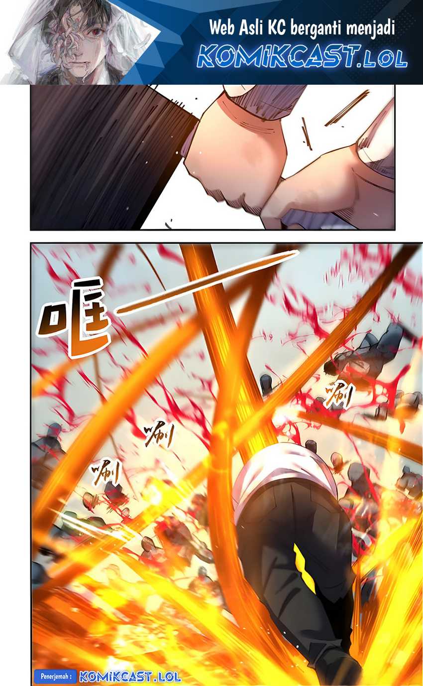 Baca  The Last Human Chapter 563 Gambar 2