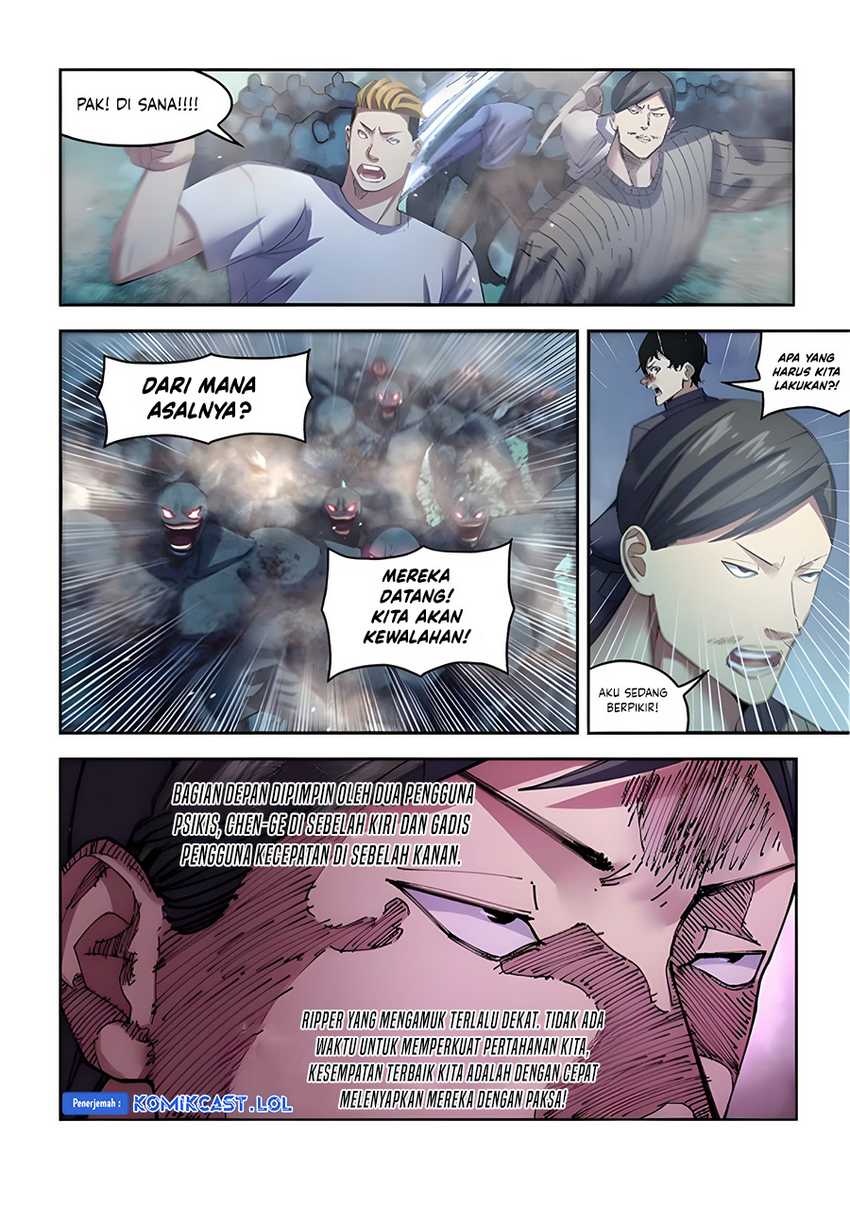 The Last Human Chapter 563 Gambar 4