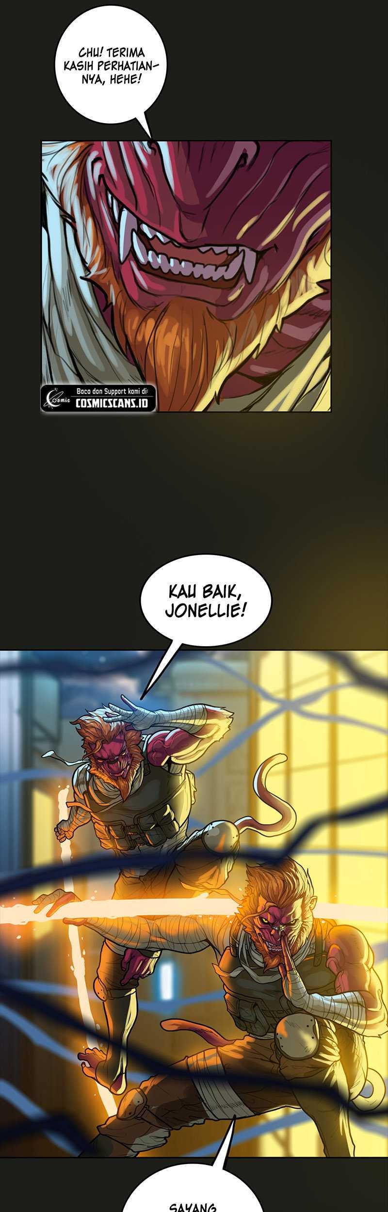 Ordeal Chapter 33 Gambar 46