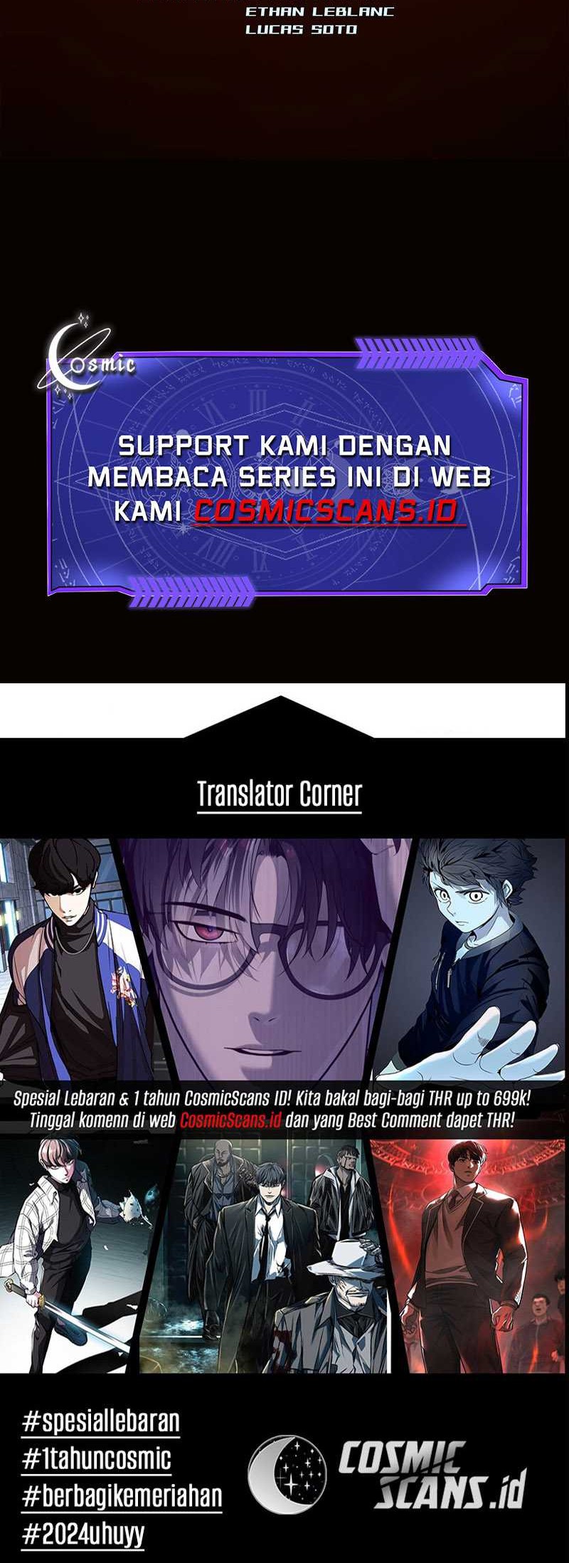 Ordeal Chapter 33 Gambar 49